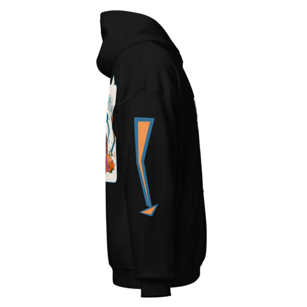 Cornucatopia “All Mine!” Cat Thanksgiving Hoodie – Funny Unisex Pullover - Image 28