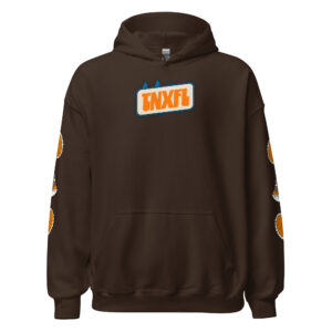 Thankful (Mostly for Me) Unisex Heavy Blend Hoodie