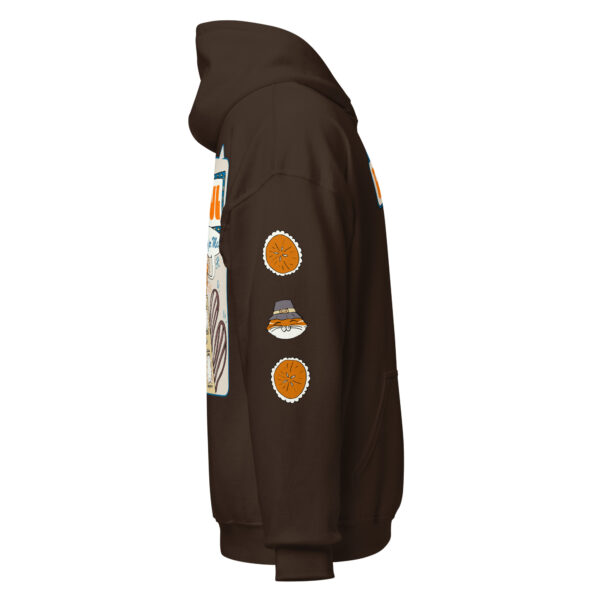 Thankful (Mostly for Me) Unisex Heavy Blend Hoodie - Image 27