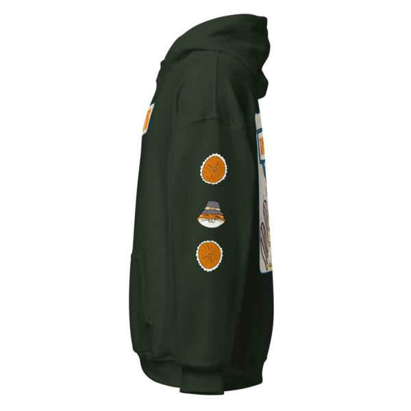 Thankful (Mostly for Me) Unisex Heavy Blend Hoodie - Image 20