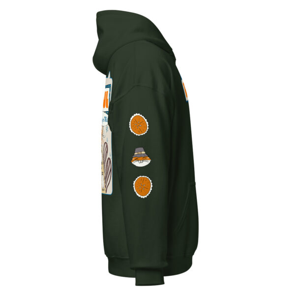 Thankful (Mostly for Me) Unisex Heavy Blend Hoodie - Image 28