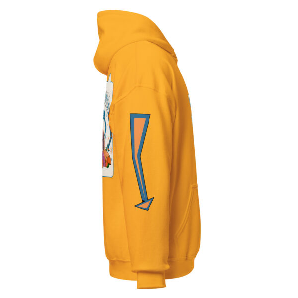 Cornucatopia “All Mine!” Cat Thanksgiving Hoodie – Funny Unisex Pullover - Image 34
