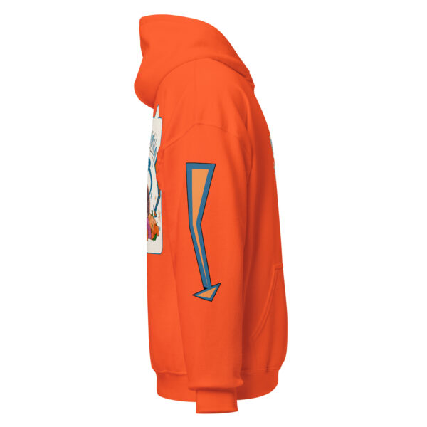 Cornucatopia “All Mine!” Cat Thanksgiving Hoodie – Funny Unisex Pullover - Image 33