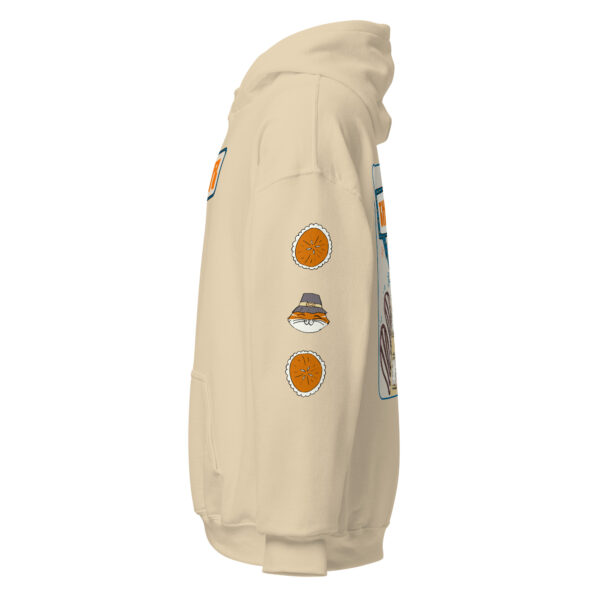 Thankful (Mostly for Me) Unisex Heavy Blend Hoodie - Image 22