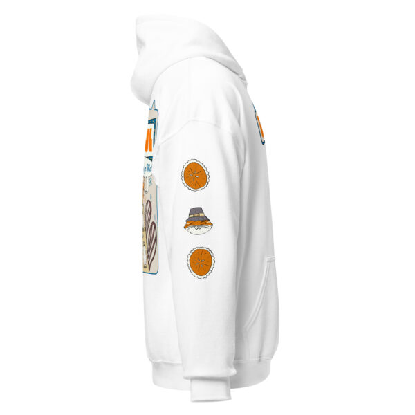 Thankful (Mostly for Me) Unisex Heavy Blend Hoodie - Image 32