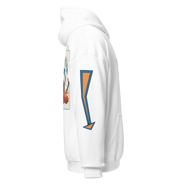 Cornucatopia “All Mine!” Cat Thanksgiving Hoodie – Funny Unisex Pullover - Image 36