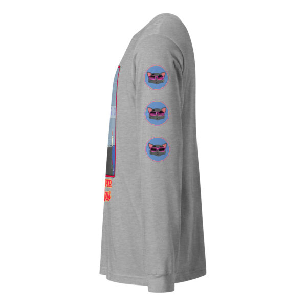 Just Super Fabulous Unisex Long Sleeve Tee | Gilu - Image 12
