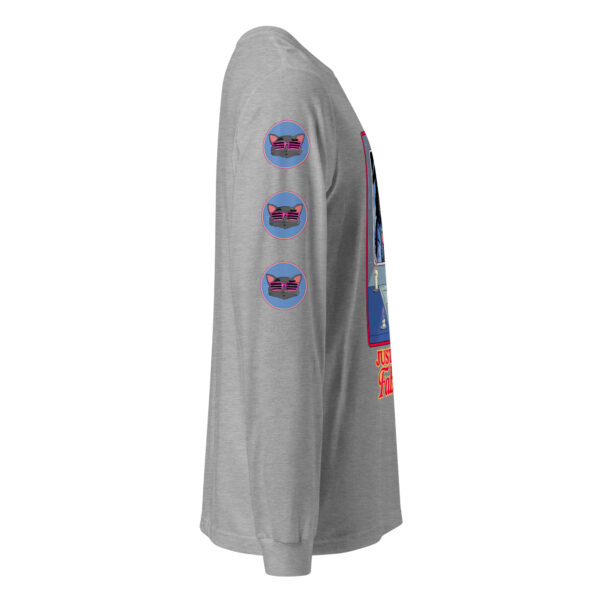 Just Super Fabulous Unisex Long Sleeve Tee | Gilu - Image 19