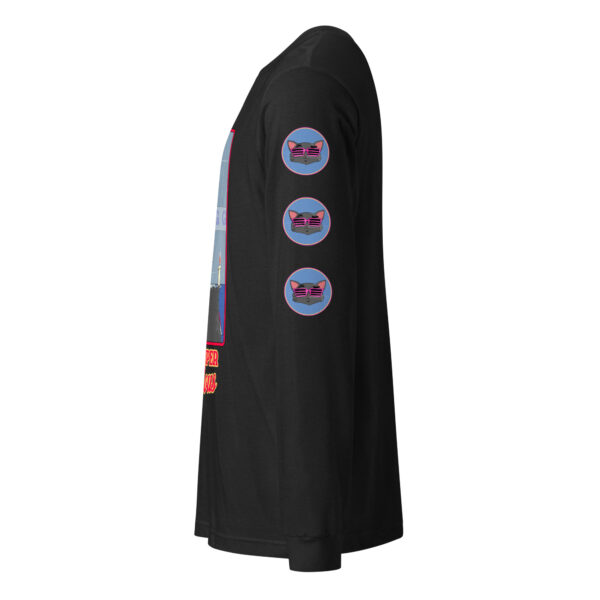 Just Super Fabulous Unisex Long Sleeve Tee | Gilu - Image 8