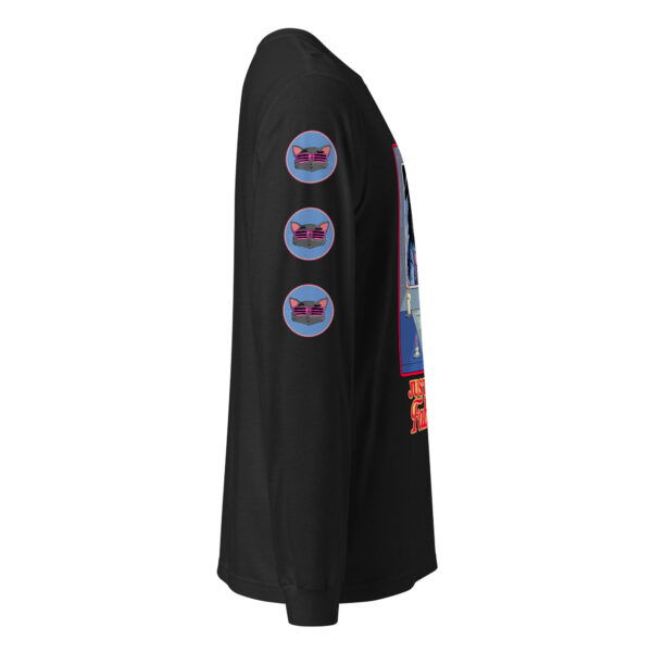 Just Super Fabulous Unisex Long Sleeve Tee | Gilu - Image 15