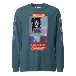 Just Super Fabulous Unisex Long Sleeve Tee | Gilu