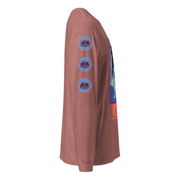 Just Super Fabulous Unisex Long Sleeve Tee | Gilu - Image 18