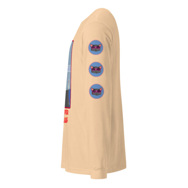 Just Super Fabulous Unisex Long Sleeve Tee | Gilu - Image 13