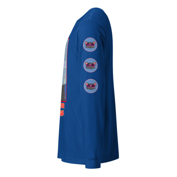 Just Super Fabulous Unisex Long Sleeve Tee | Gilu - Image 9