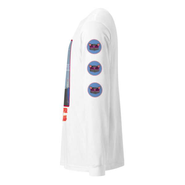 Just Super Fabulous Unisex Long Sleeve Tee | Gilu - Image 14