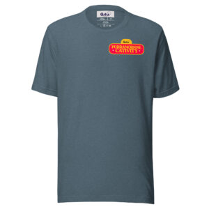 Purranormal Cativity Unisex Staple T-Shirt | Gilu