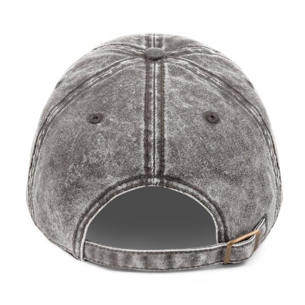 Stay Warm, Stay Witchy Vintage Cap | GiluCats - Image 6