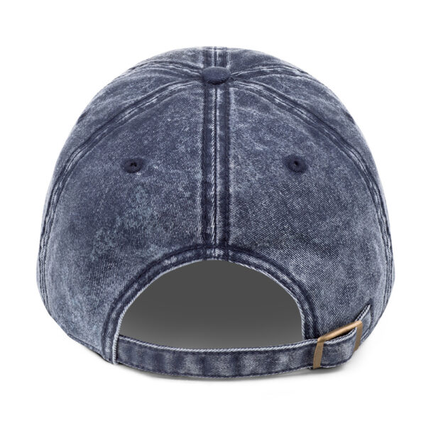 Tricks, Treats & Cat Hair Vintage Cap | GiluCats - Image 4
