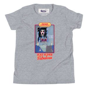 Just Super Fabulous Youth Tee | Gilu