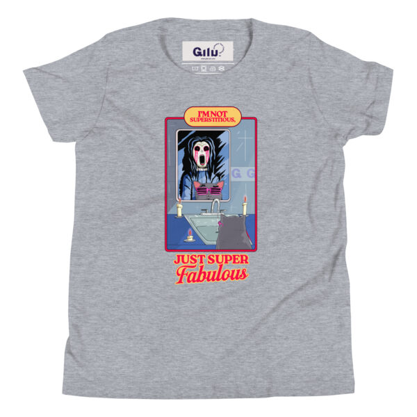 Just Super Fabulous Youth Tee | Gilu