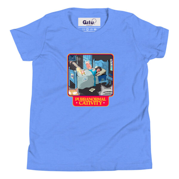 Purranormal Cativity Youth Tee | Gilu - Image 3