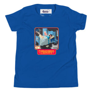Purranormal Cativity Youth Tee | Gilu